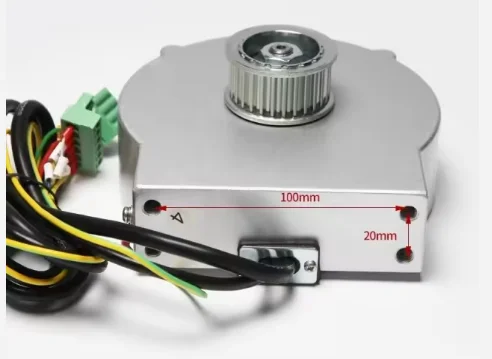 Elevator Door Operator Motor YTJ031-17 Elevator Parts