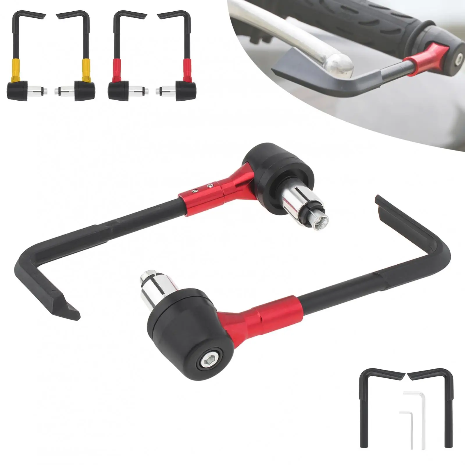 2-pecas-7-8-polegada-22mm-cnc-liga-de-aluminio-universal-motocicleta-guiador-protetor-de-freio-moto-alavanca-embreagem-mao-guarda