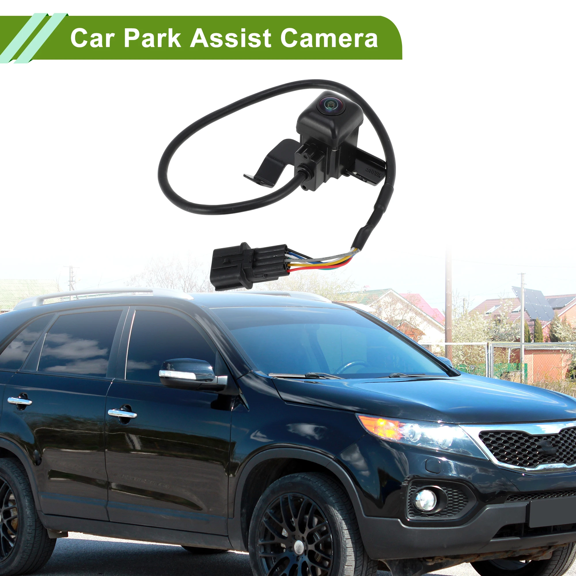 

Автомобильная камера UXCELL, резервная камера заднего вида для Kia Sorento 2016 2017 2018