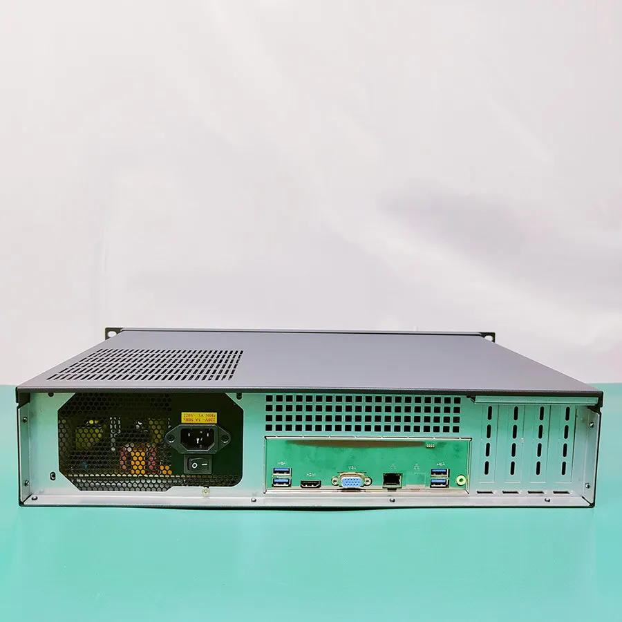 chassis-de-controle-industriel-2u-court-300-mm-de-profondeur-pour-carte-mere-matx-alimentation-pc-serveur-multi-disques-durs-machine-virtuelle-routage-logiciel