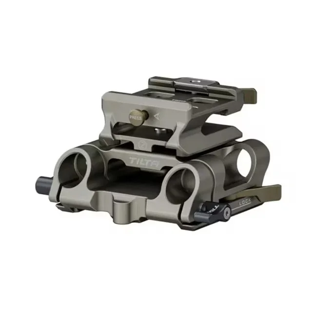 その他 Tilta 15mm LWS Baseplate Type III Tilta 15mm LWS Baseplate Type V - Black | Tilta