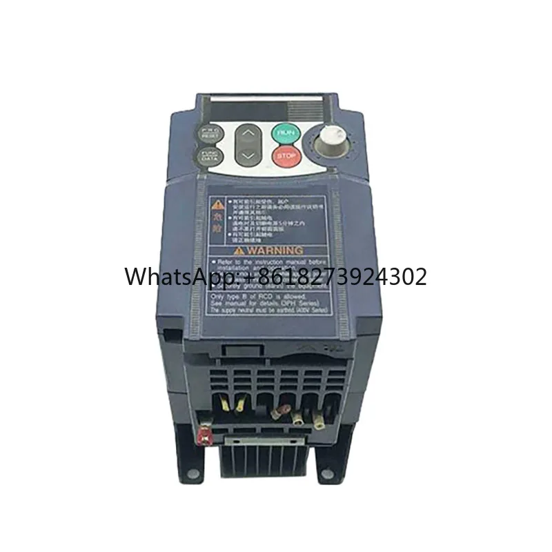 

New 200V 1 Phase 5.0A 0.75KW FRN0.75C1S-7C Frenic-Mini Inverter VFD Frequency AC Drive