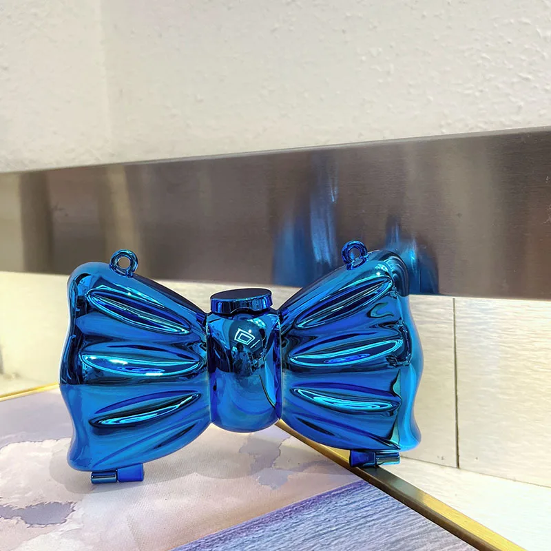 

Роскошные дизайнерские сумки на ремне забавной формы для вечеринки, свадьбы, круглый акриловый блестящий кошелек-клатч, золотая вечерняя сумка, кошельки и сумочки