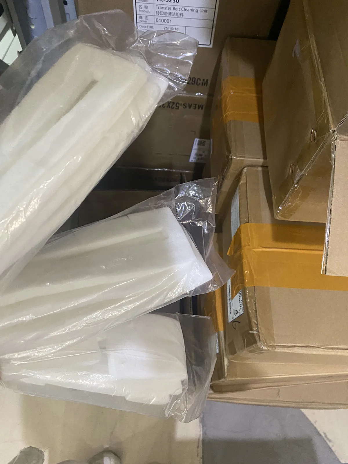 

10SETS MC-G01 Waste Ink Tank Pad for CANON GX6010 GX6020 GX6030 GX6040 GX6050 GX7010 GX7020 GX7030 GX7040 GX7050 GX7070 GX7055