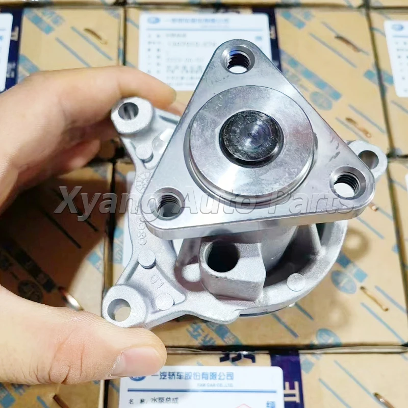 مجموعة مضخة المياه لـ FAW Besturn X80 X80F 130701037 ك #3