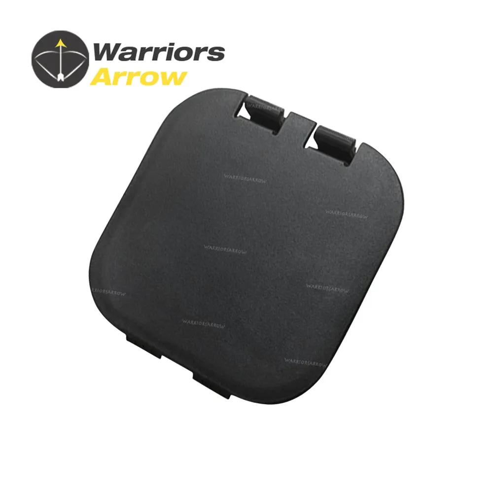 Задняя Крышка багажника с боковым отверстием для доступа, пластиковая черная крышка 64718-33010 6471833010 для LEXUS ES350 GSV40 2007-2012 ES300 2002-2006