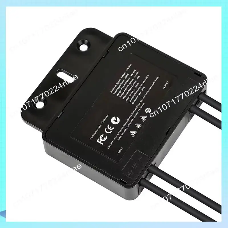 เครื่องมือเพิ่มประสิทธิภาพไฟฟ้าโซลาร์เซลล์ A17Z ปรับปรุงประสิทธิภาพการปรับตัวได้กว้างสําหรับเครื่องมือเพิ่มประสิทธิภาพพลังงานแผงโซลาร์เซลล์