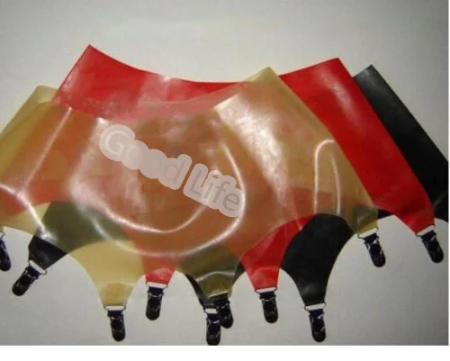 

Natural Latex Dress Sexy Latex Garter Belt Underwear for Panties Stocking Custom Made