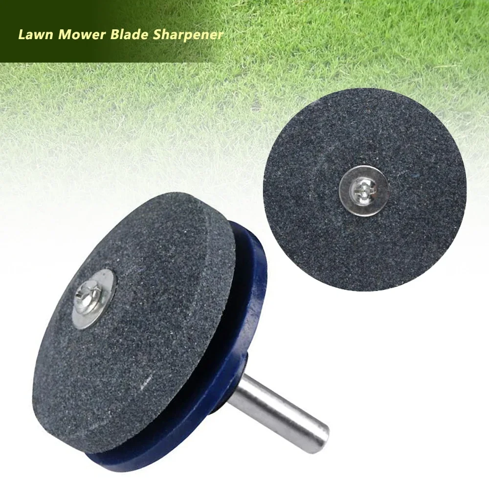 Knife Sharpener Blade Balancer Fast Lawnmower Blade Sharpener Universal Grinding Rotary Drill Cutting Tool Accessories