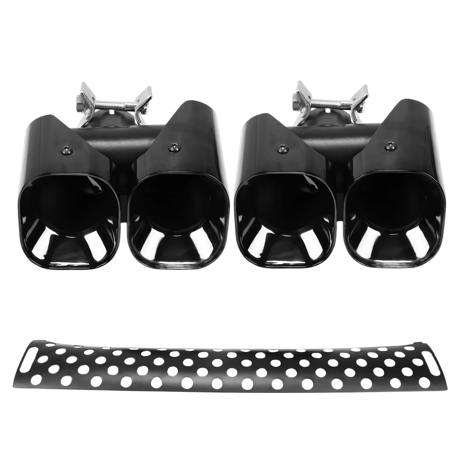 Exhaust Pipe Trim S…