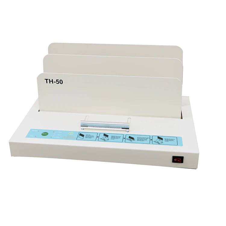

High Speed A3 A4 Hot Melt Glue Binding Machine Automatic Electric Thermal Binding Machine
