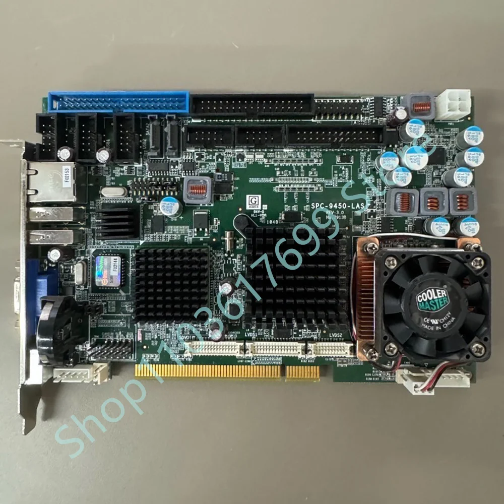 For CONTEC Industrial Control Motherboard SPC-9450-LAS