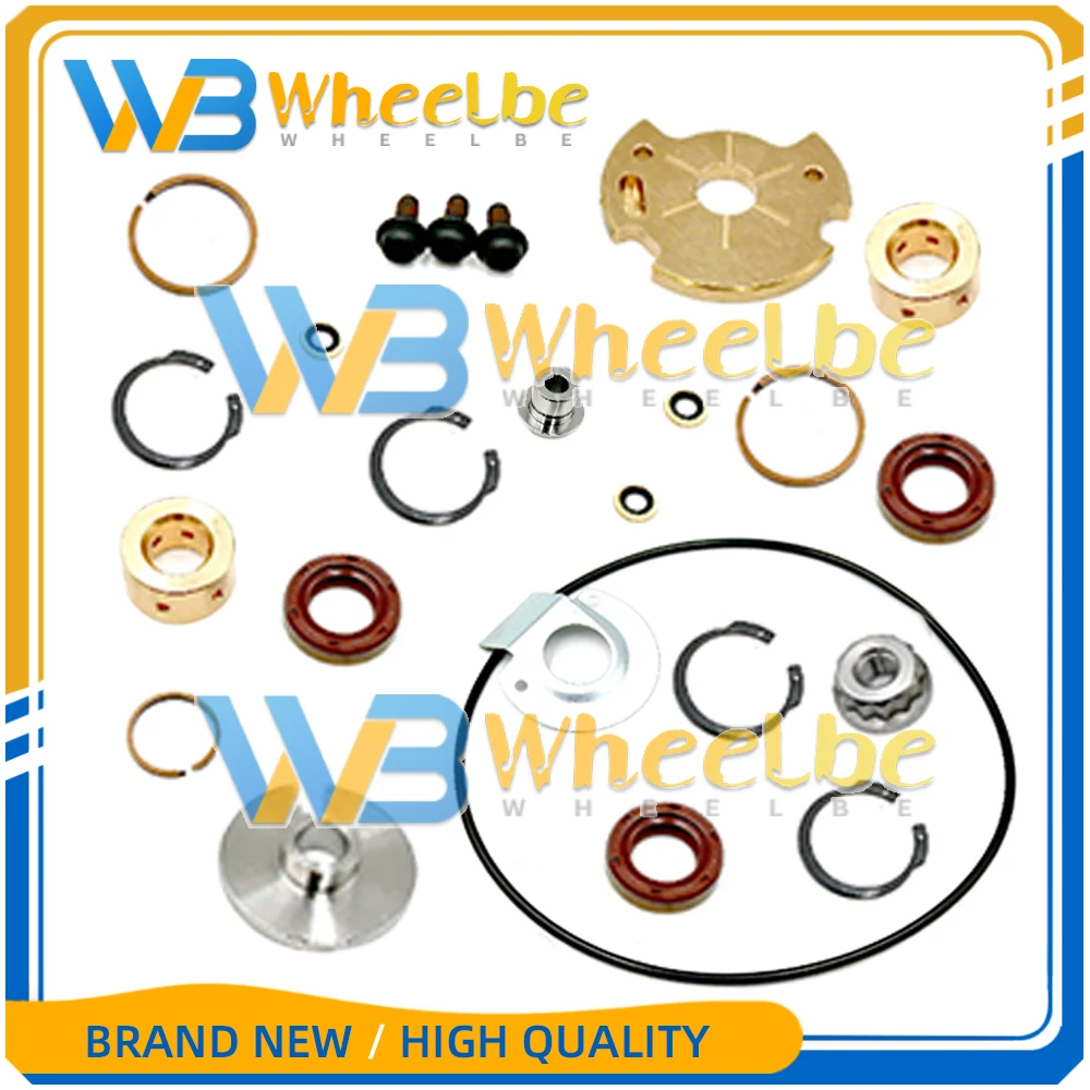 Turbo Repair Kits HE531V HE531VE For Iveco Truck With CURSOR 10 Euro 4 9.5L 504182849 4046958 3773761 Auto Parts System