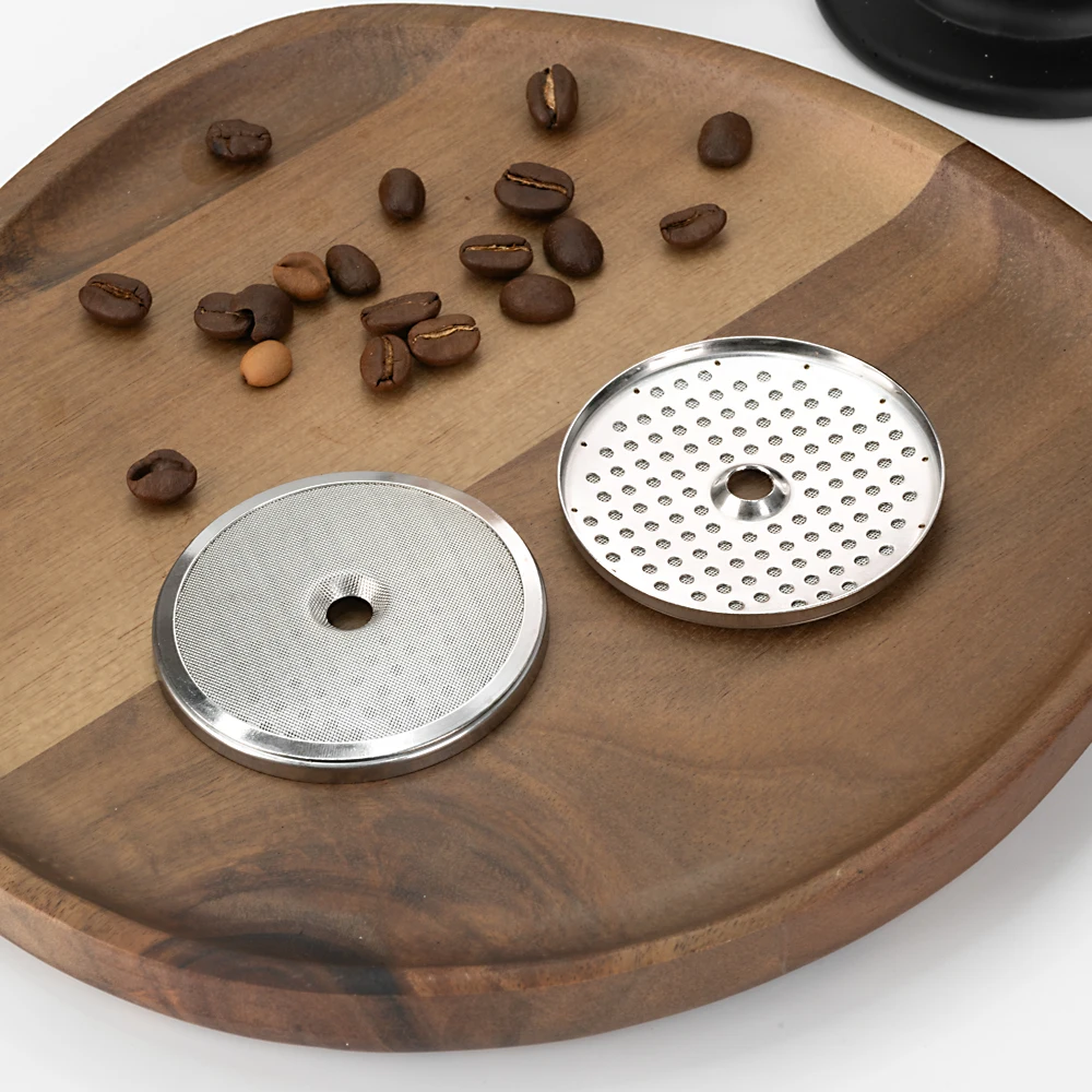 Rejilla de dispersión de 56.5mm para cabezal de grupo, pieza de repuesto compatible con Nuova Simonelli, La Pavoni, Victoria, Arduino, Brugnetti Maker