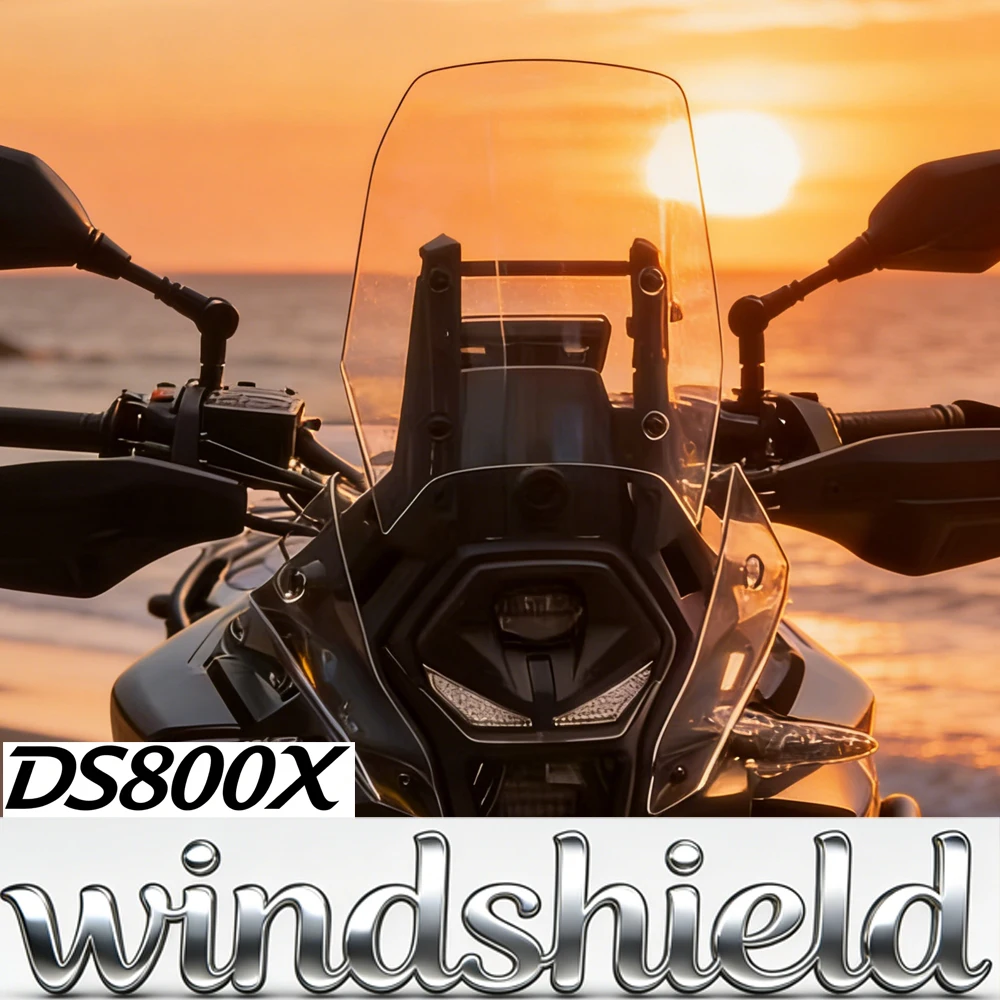 Ds 800X 800X Motorc…