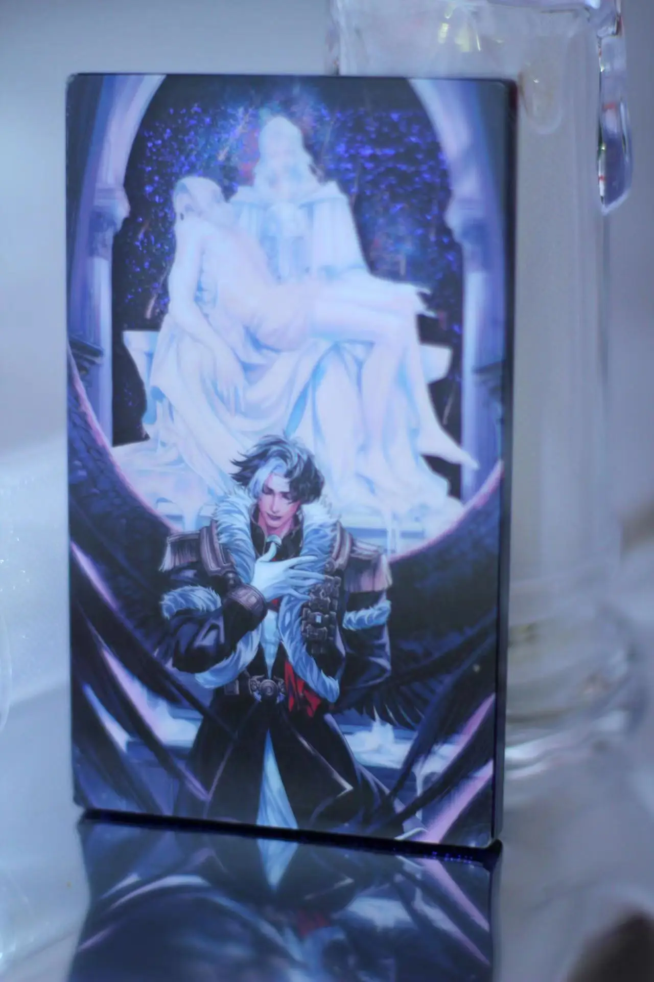 

Аниме Emet-Selch, игровая сцена, модель для настольного ПК, Декор, подарок
