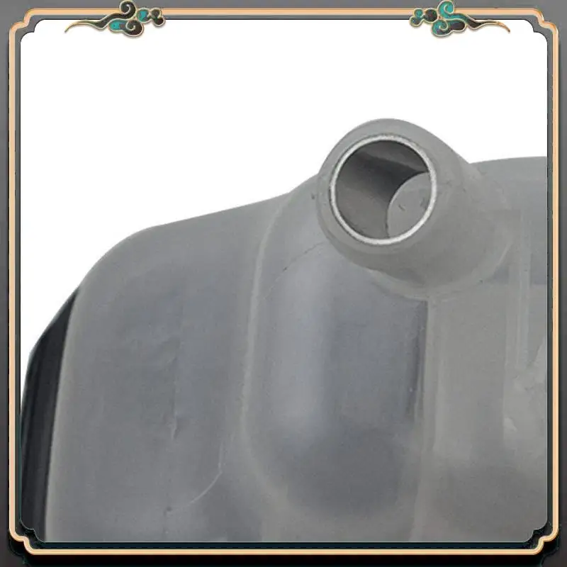 

M45K-авто бутылка охлаждающей жидкости расширительный бак радиатора вспомогательная бутылка для воды для Mercedes Benz C180 G500 2025000249 2025000649 Запчасти