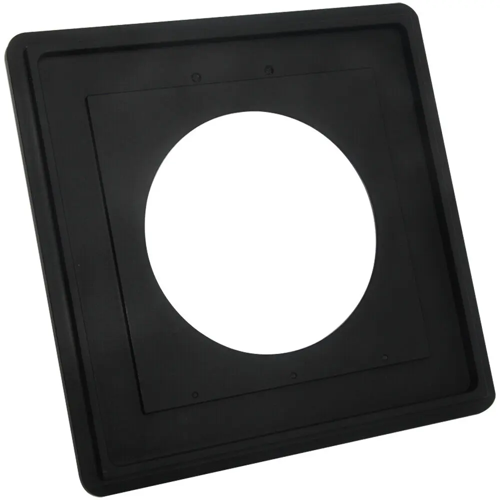 Deardorff 4x4 4.5x4.5 6x6 inch to Linhof Technika 96x99mm Lens Board Adapter Converter