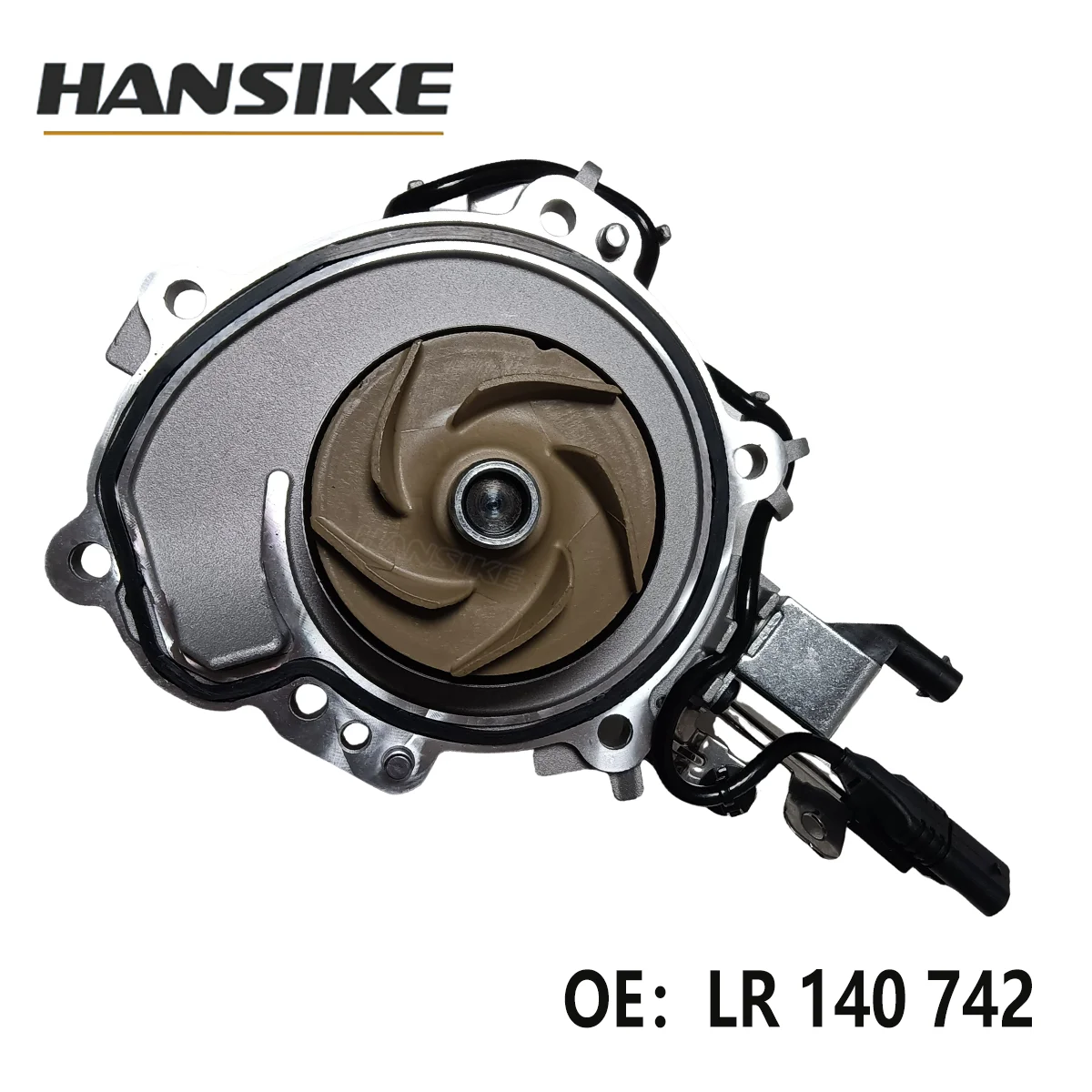 Factory Supply OEM LR140742 Cooling System Engine Electric Water Pump for Land Rover Discovery Sport Jaguar Car Accessories