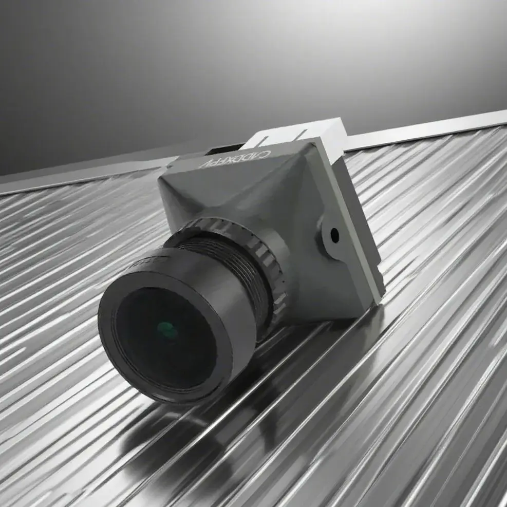

CADDX Ratel Pro 1500TVL Analog Camera for RC FPV Drone