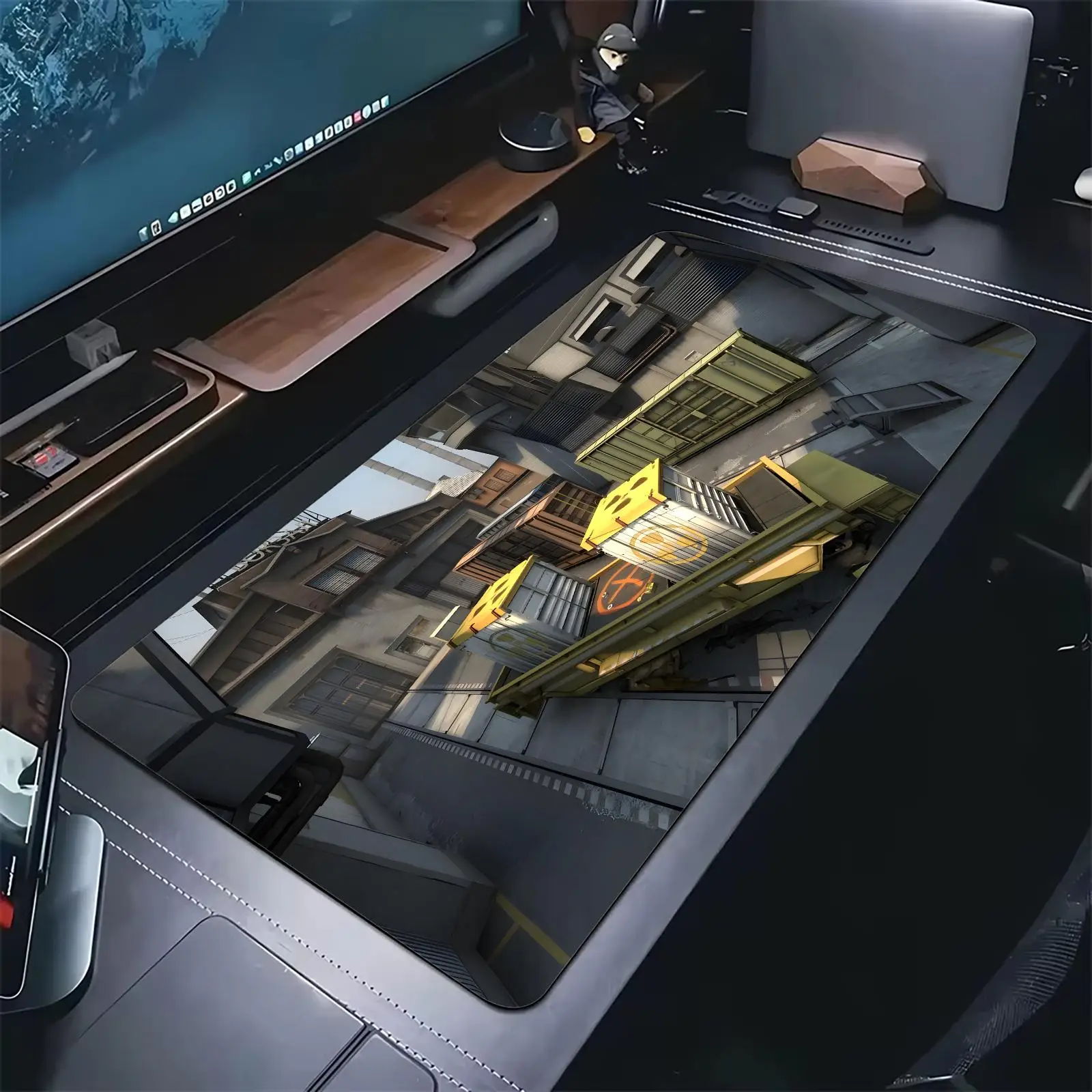CSGO Counter-Strike Game Map Mouse Pad Mouse Pads Large Gaming Mousepad XXL Keyboard Gamer Mouse Pad Laptop Desk Mat Mouse Mats