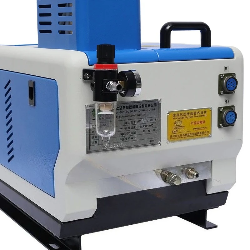 106A Piston Pump Hot Melt Adhesive Machine for Carpentry Furniture Industry and Auto Parts Industry