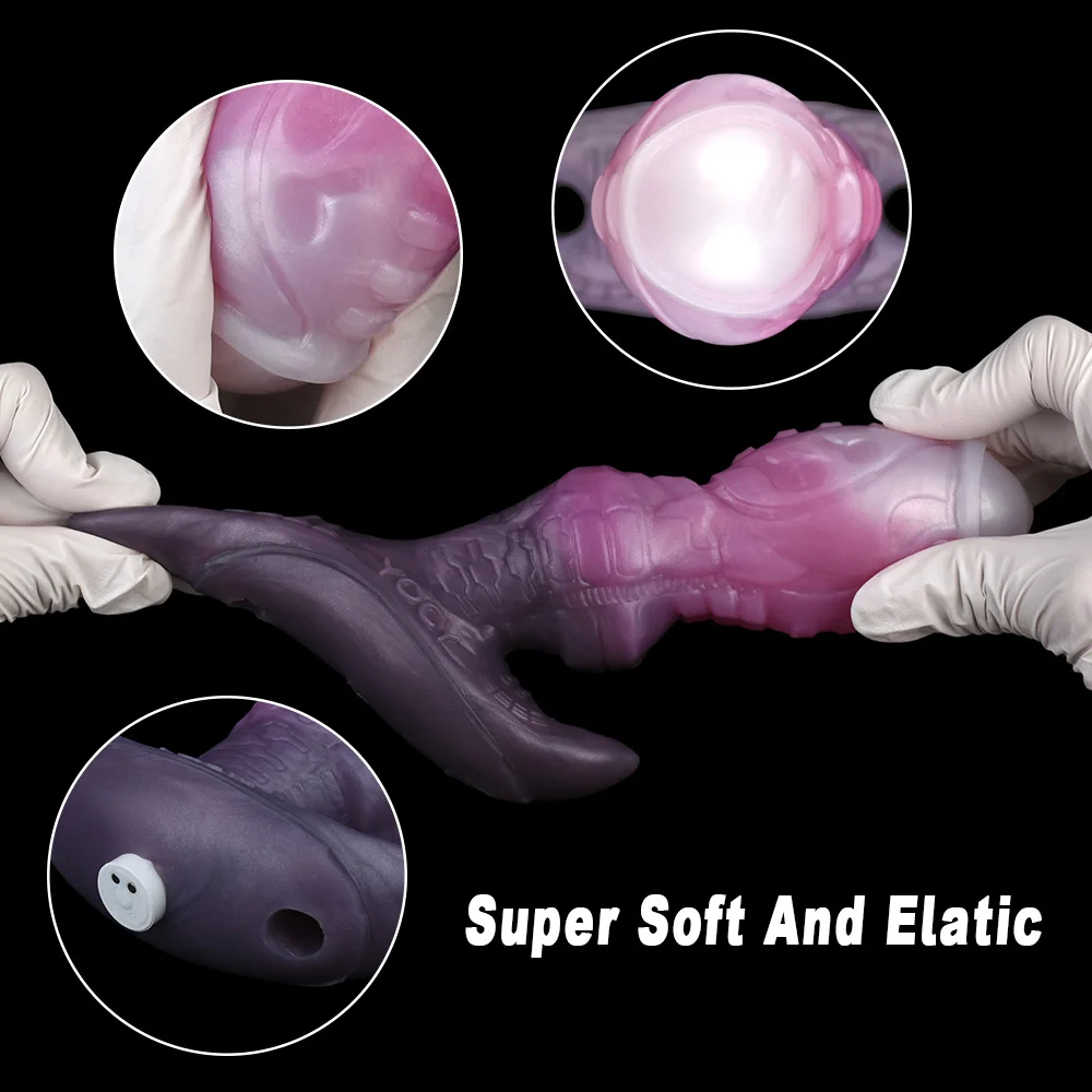 YESBUY Wearable Anal Plug Sex Toy With Strap Up Masturbation Toys For Couple Anus Vaginal Massager Adult Bondage Games Products