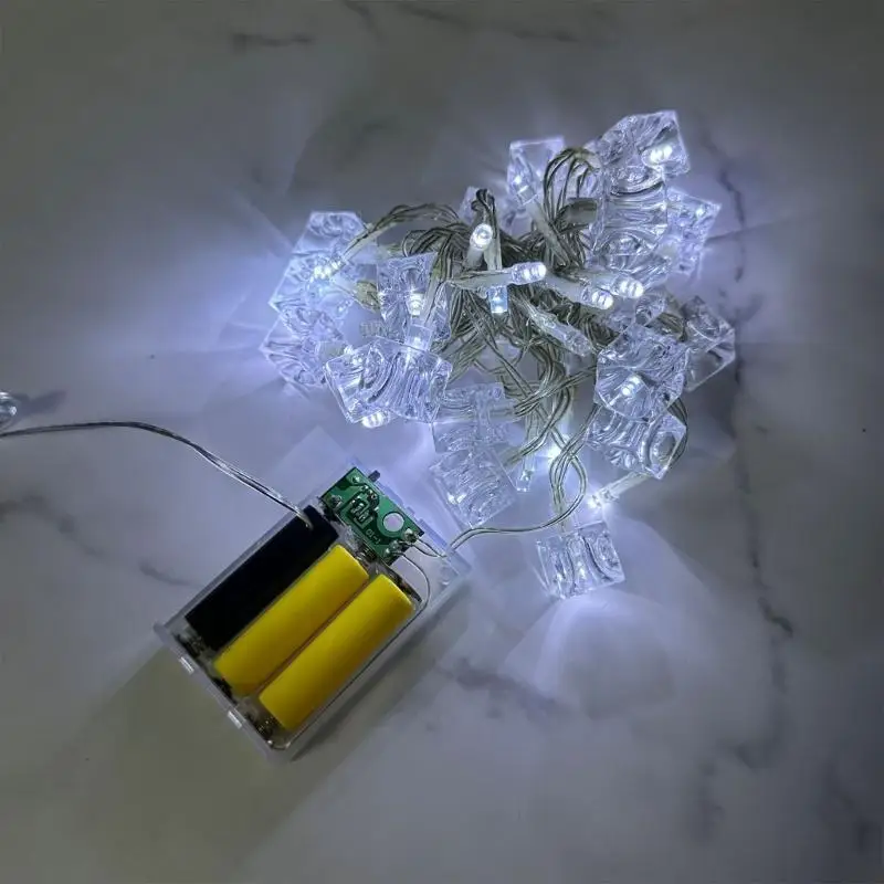 652F AA Battery Canceller Replace 2 AA Batteries with Power Supply Adapter Suitable for Remote Control, LED Lights