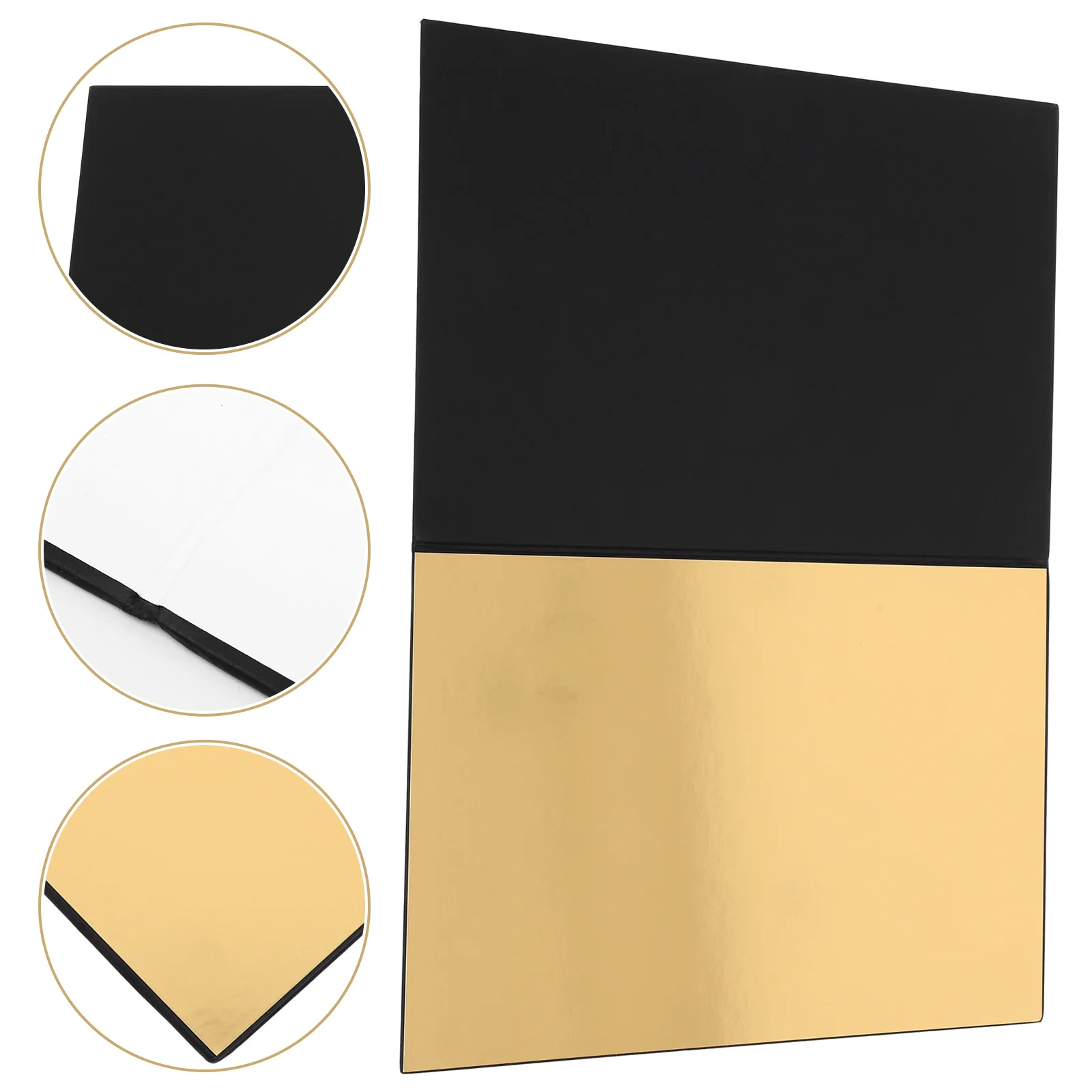 

Reflector Photography Portable Folding Paper Board Light Reflectors for Diffuser