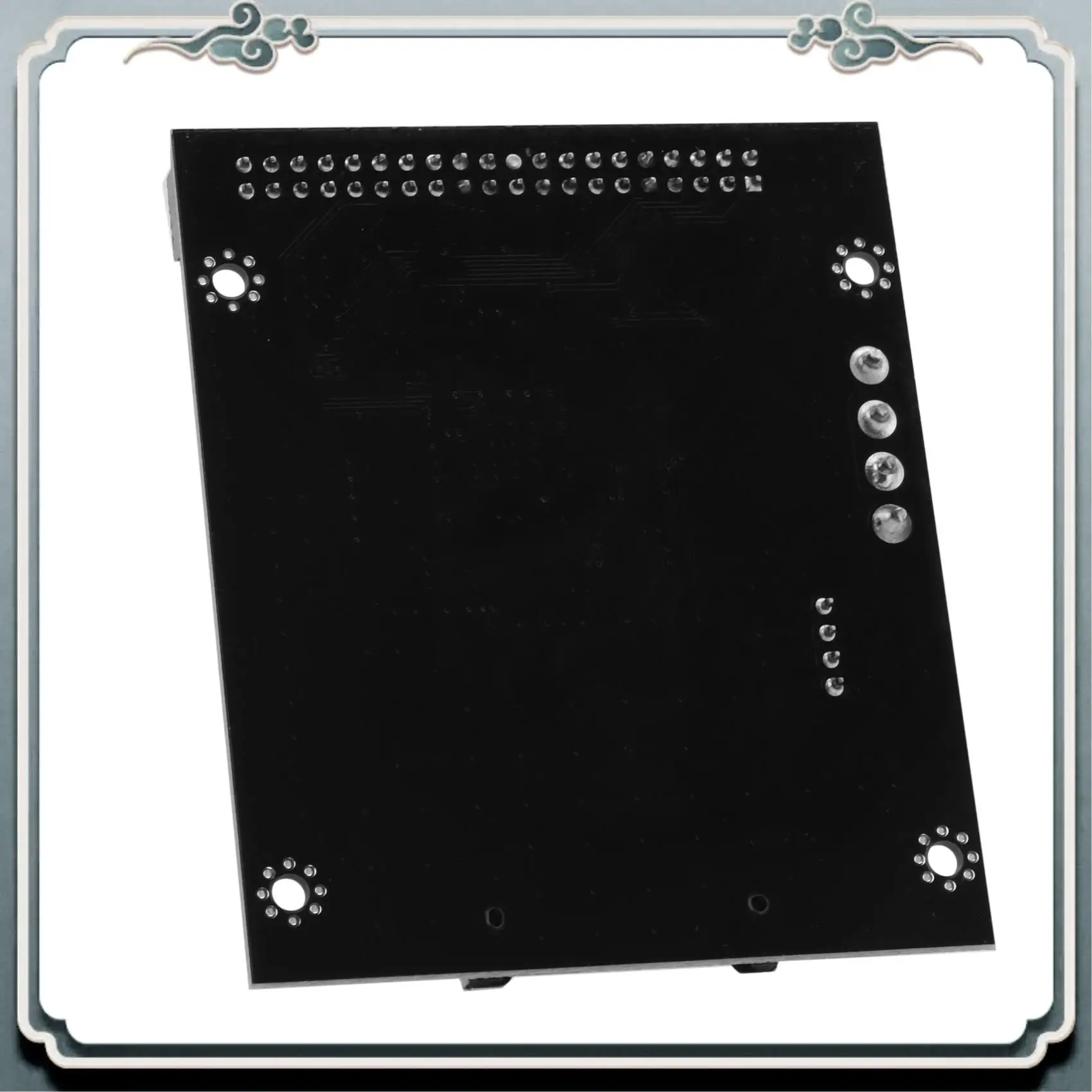 Premium Adapter Card 3.5 IDE SD 3.5Inch 40Pin Male IDE Hard Disk Drive SD Card To IDE 40P Male Interface Adapter Card