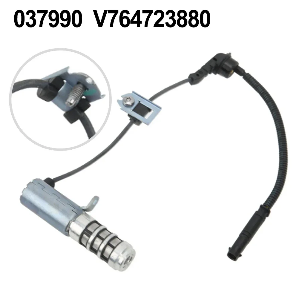 1 Pcs Oil Pump Sensor Solenoid Valve For 207 308 408 508 For C4 C3 C5 1.6T OEM#037990 V764723880 Car Accessories