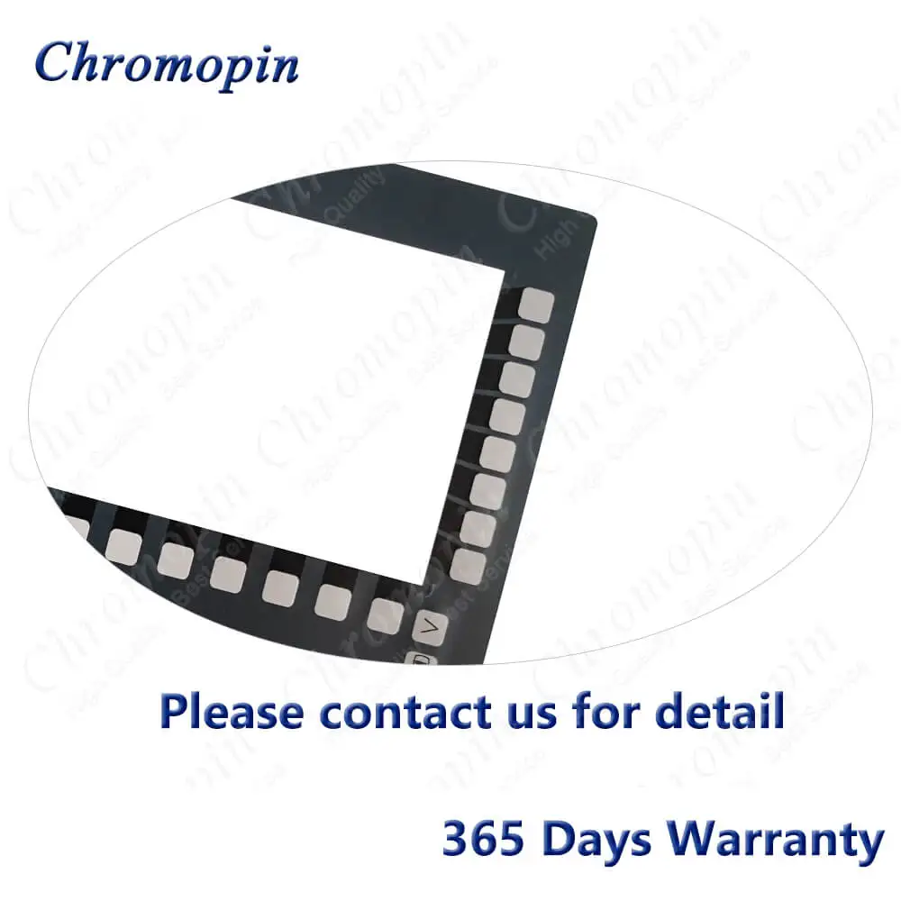 6FC5203-0AF10-2AA1 6FC5 203-0AF10-2AA1 Membrane Keypad Keyboard for 6FC5247-0AA24-0AA1 6FC5 247-0AA24-0AA1 OP010FS Keypad Switch