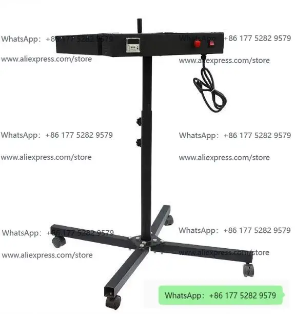 18X18 temperature controlled dryer T-shirt 18X24 dryer 110v/220V clothing drying equipment
