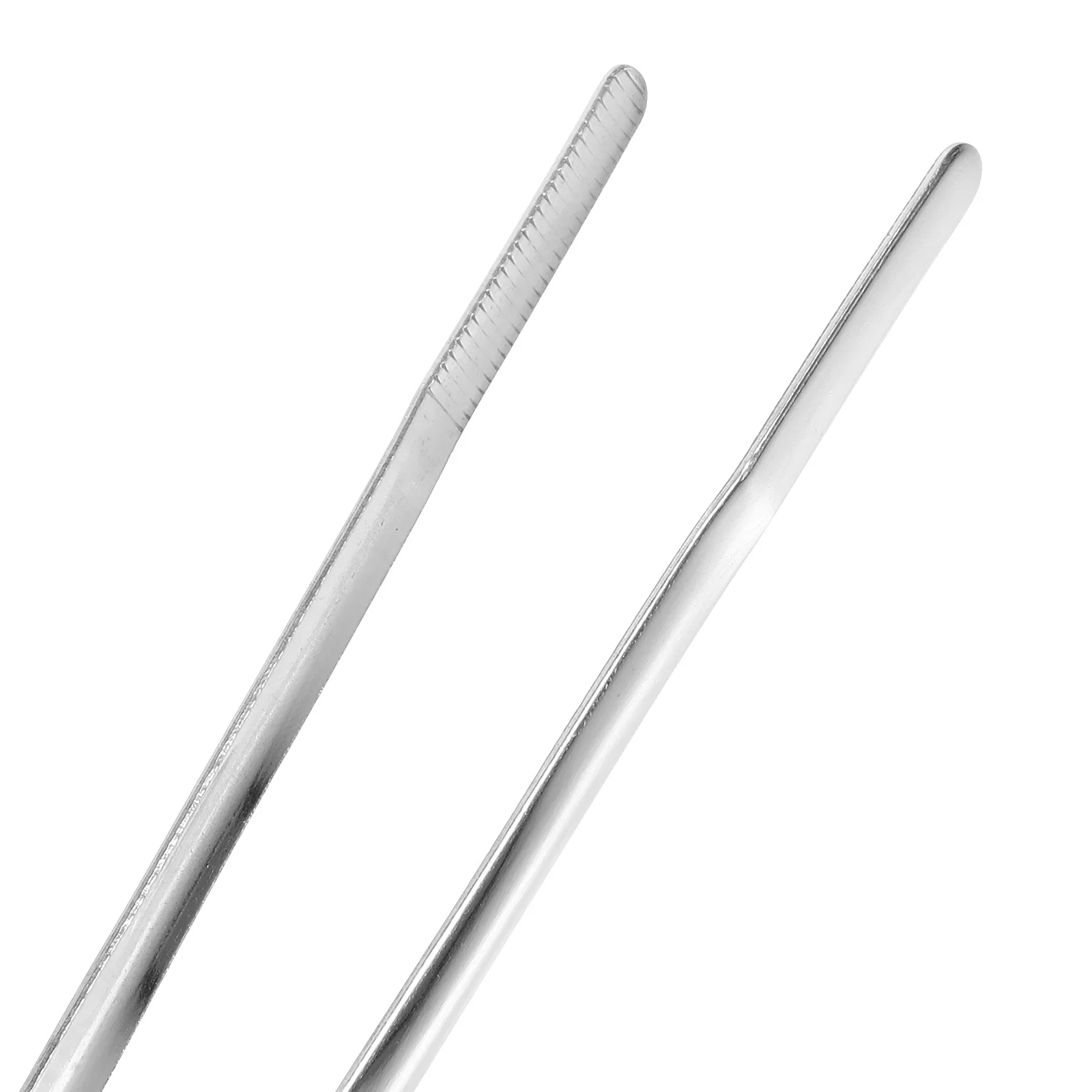 

Stainless Steel Food Tongs Buffet Restaurant Grilling Clamp Bbq Baked Bread Outdoor Kitchen Supplies Ergonomic Heavy Duty Metal