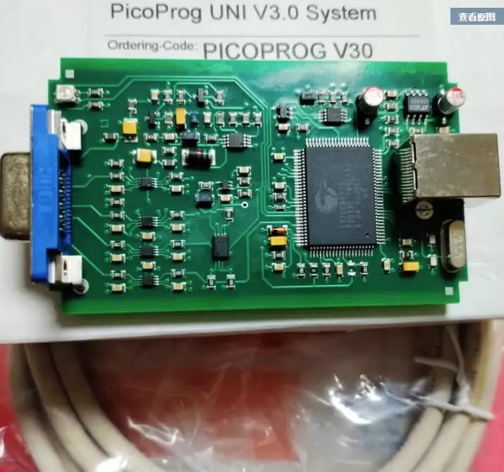 

PICOPROG V30 ScioSense PICOPROG UNI V3.0 system programmer