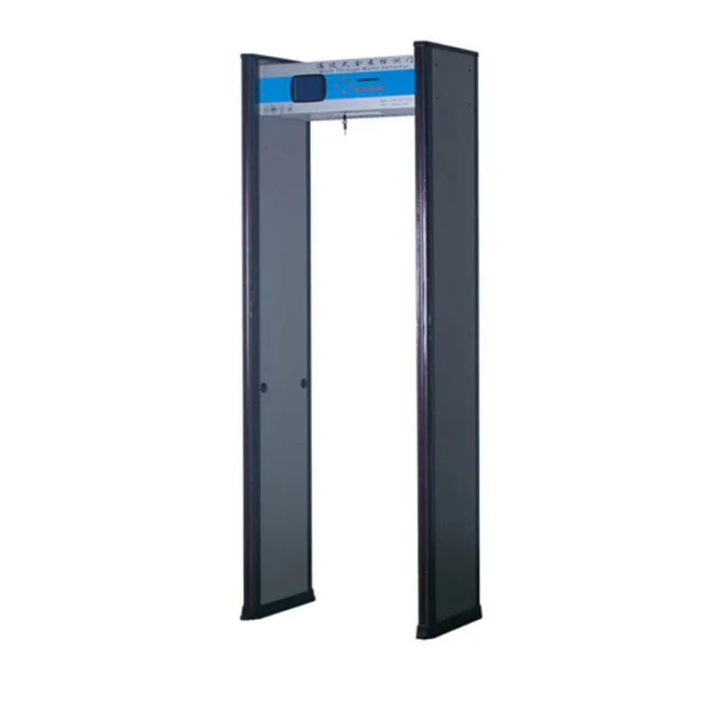 Hot Selling! 33-Zone SE-3300S Walk-Through Metal Detector for Prisons & Courts Certified Gold Detector Rohs compliant