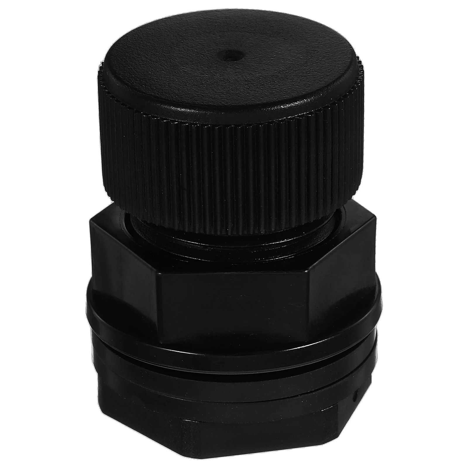 

Dual Thread Connector Water Tank Aquarium Tank Fitting Water Connector Adapter Abs Parts 3/4\