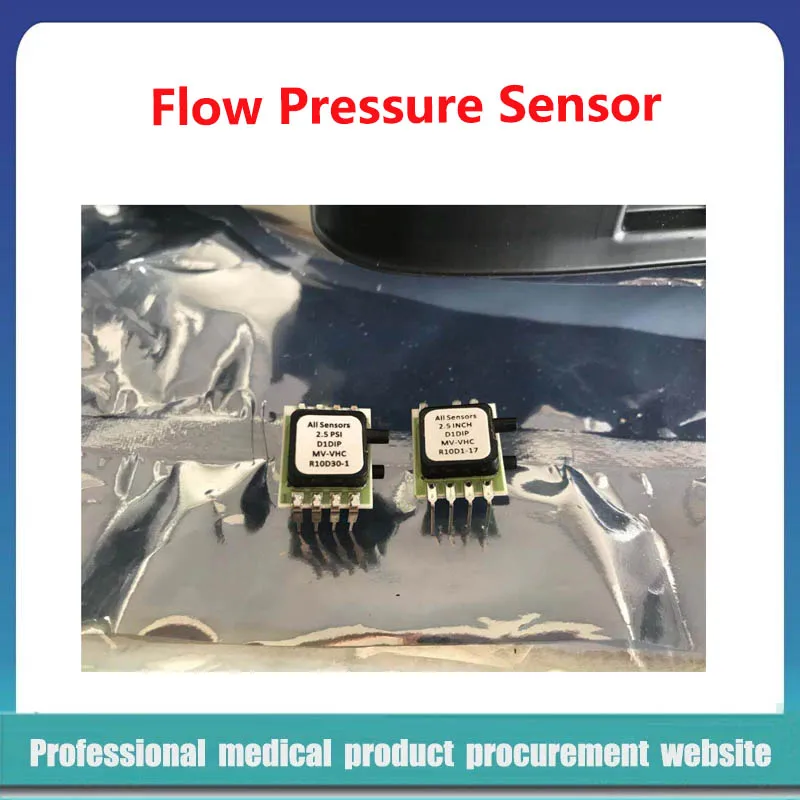 All Sensors 2.5PSI 2.5INCH D1DIP-MV-VHC Main Board Flow Pressure Sensor D1DIP-MV-VHC Pressure Sensor Flow Sensor