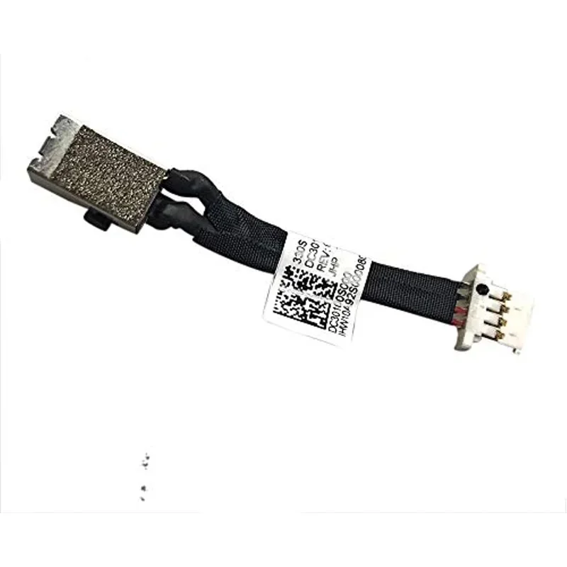 

DC Power Jack Harness Cable Socket Plug Port Replacement for Lenovo 330s-15ARR 81FB006AUS 5C10R07521 DC30100S000 81F9
