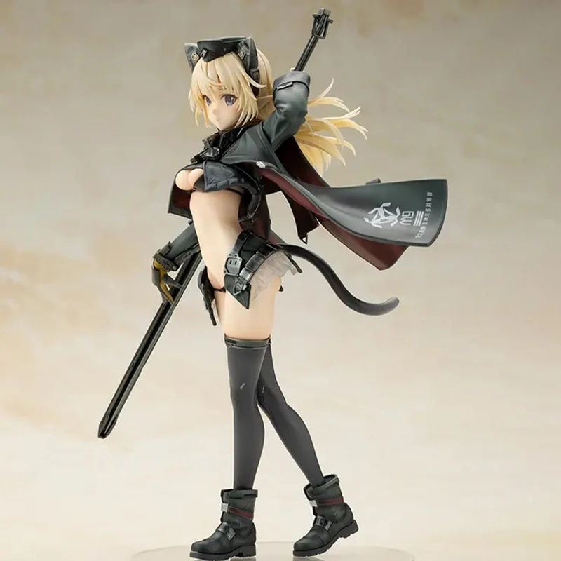 Genuine Licensed by Bandai-Original - Shimada Fumikane Art Works II - Arsia (Kotobukiya)   garage kit  original