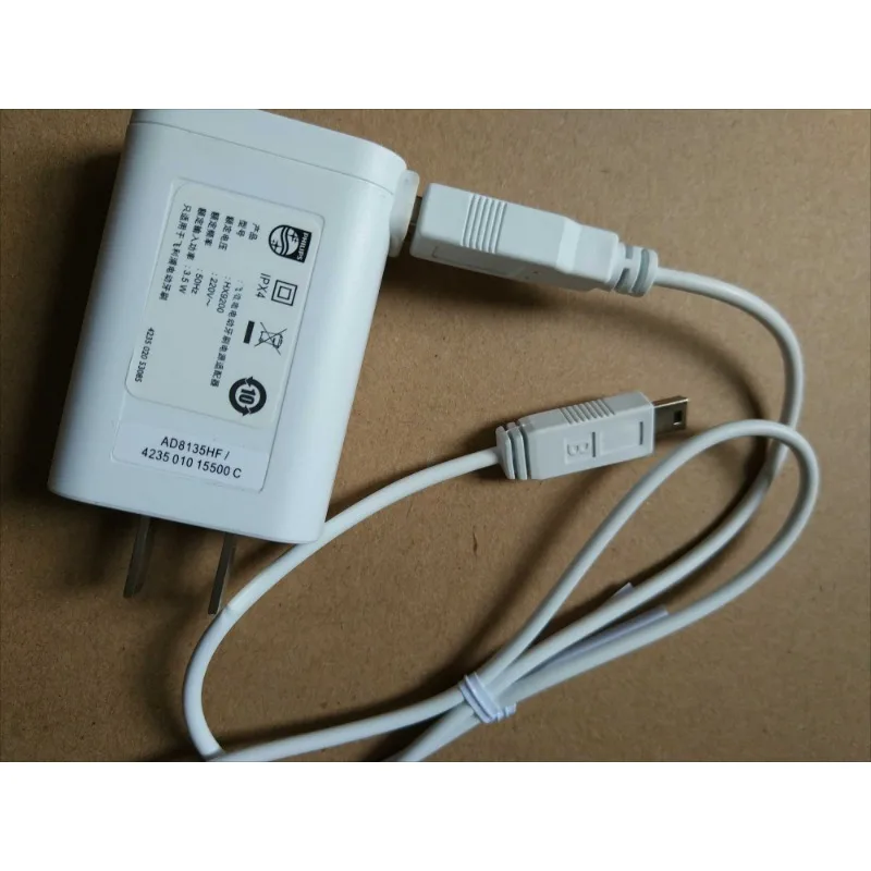 Suitable for Philips HX9332 9362 9382 Electric Toothbrush USB Charger with Charging Cable Accessories