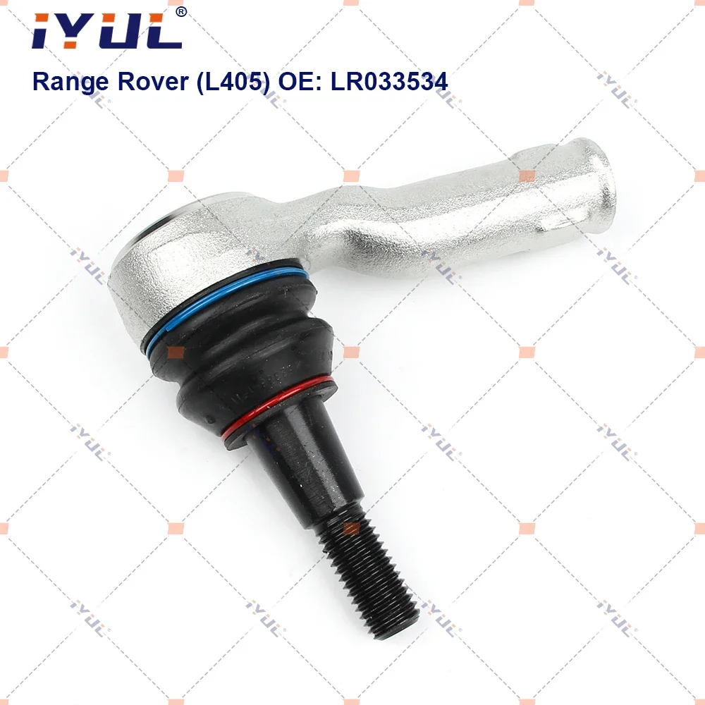 Front Left Right Axle Outer Steering Tie Rod Ends Ball Joint For Land Range Rover L405 Hybrid LR033534