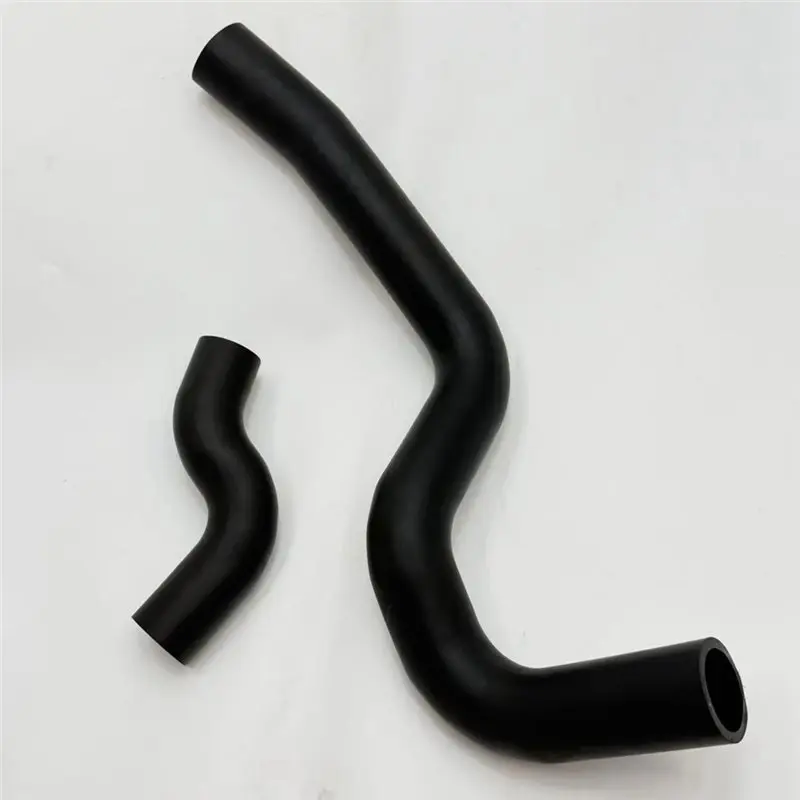 Upper Water Pipe& Lower Water Pipe Heat Dissipation Network Water Tank Pipe For Hummer H3 2006-2010 15263235 22896362