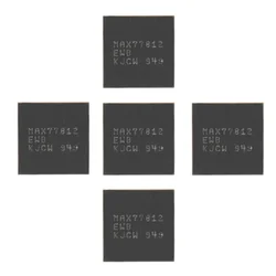 5PCS MAX77812 MAX77812EWB Power IC Chip for Nintendo Switch Lite OLED Original New BGA PMIC