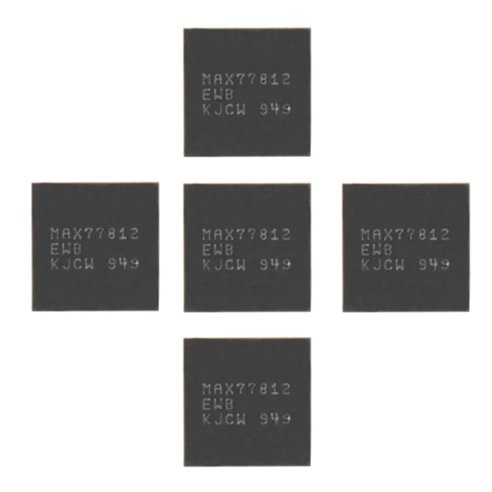 5PCS MAX77812 MAX77812EWB Power IC Chip for Nintendo Switch Lite OLED Original New BGA PMIC