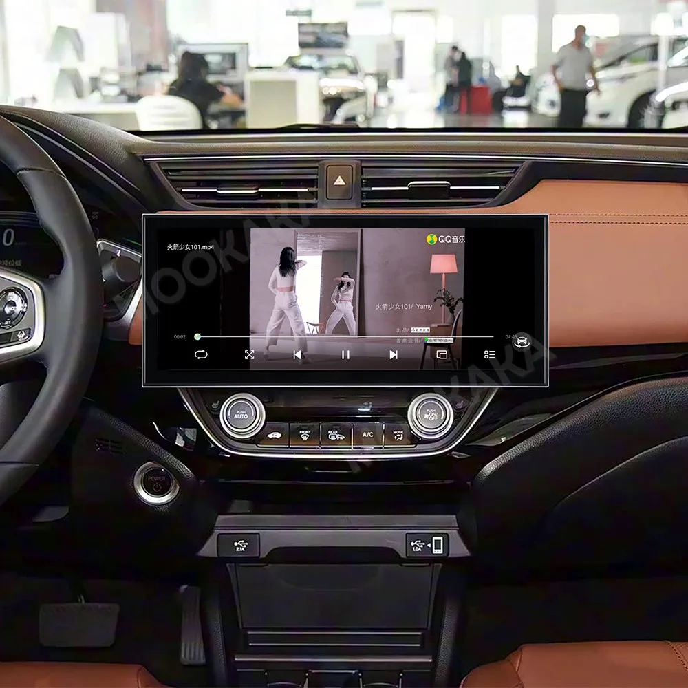 

For Honda ENVIX CRIDER 2019-2020 Android Car Radio Multimedia Video Wireless Carplay Autoradio Stereo GPS Navigation Head Unit