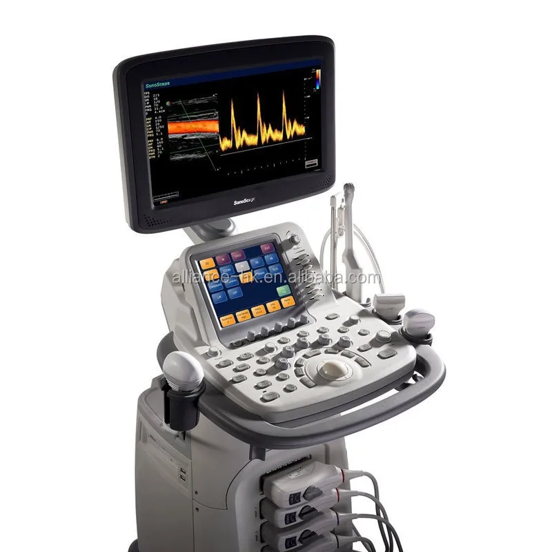 

Products subject to negotiationSonoscape S20 4D Trolley Color Doppler Ultrasound system for Gynecology,Cardiovascular 18.5inch