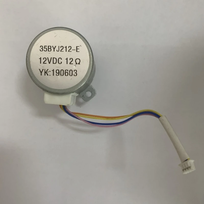 C6H 35BYJ212-E Reduced-Speed Stepper Motor 12V Two-Phase 4-Wire