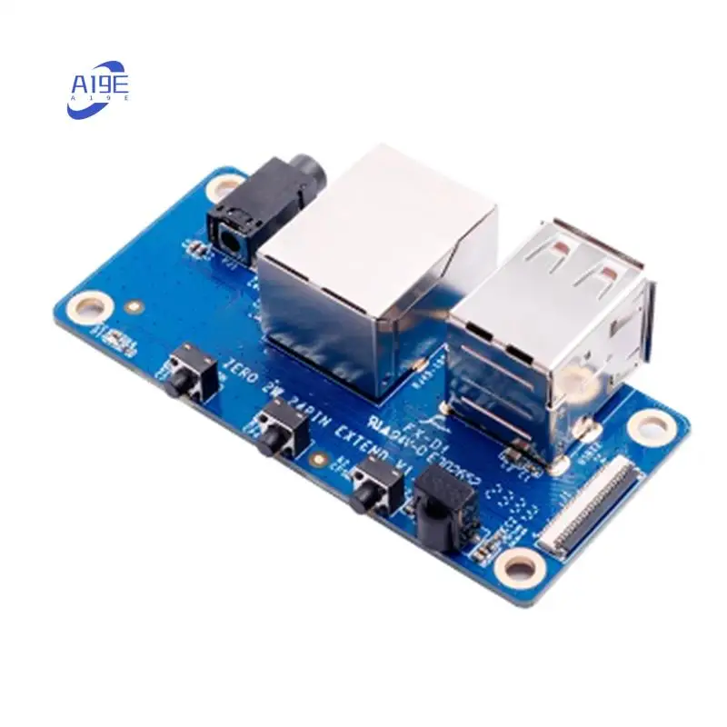 

A19E-для Orange Pi Zero 2W Плата интерфейса расширения