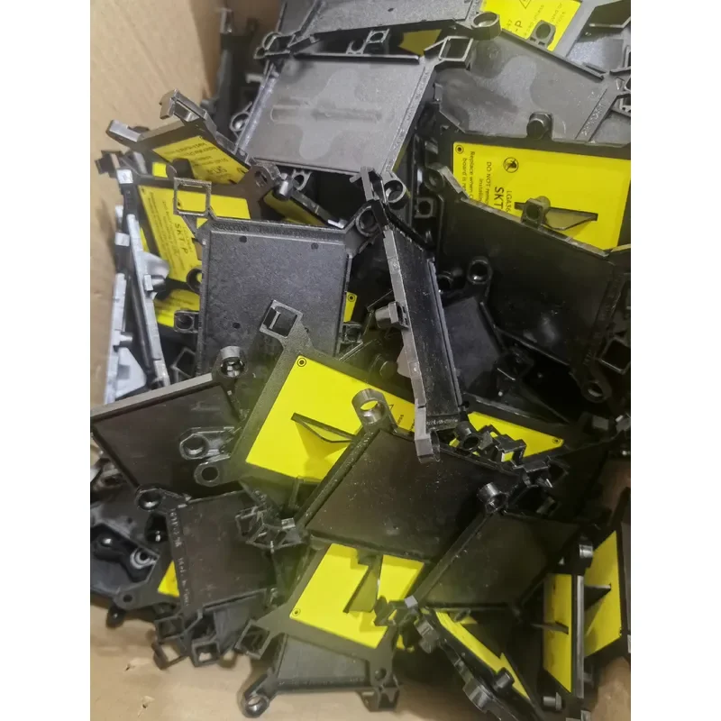 for Dell Server CPU Cover CPU Baffle for 14th Generation R640 740